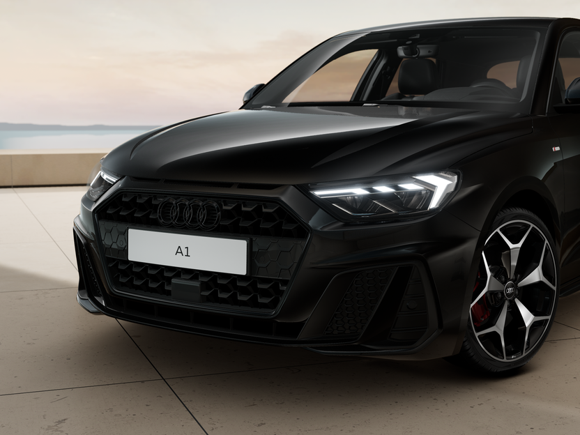 Bild eines A1 Sportback 40 TFSI S line exterieur