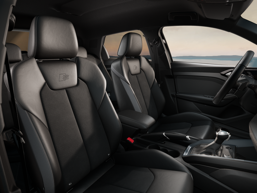 Bild eines A1 Sportback 40 TFSI S line exterieur
