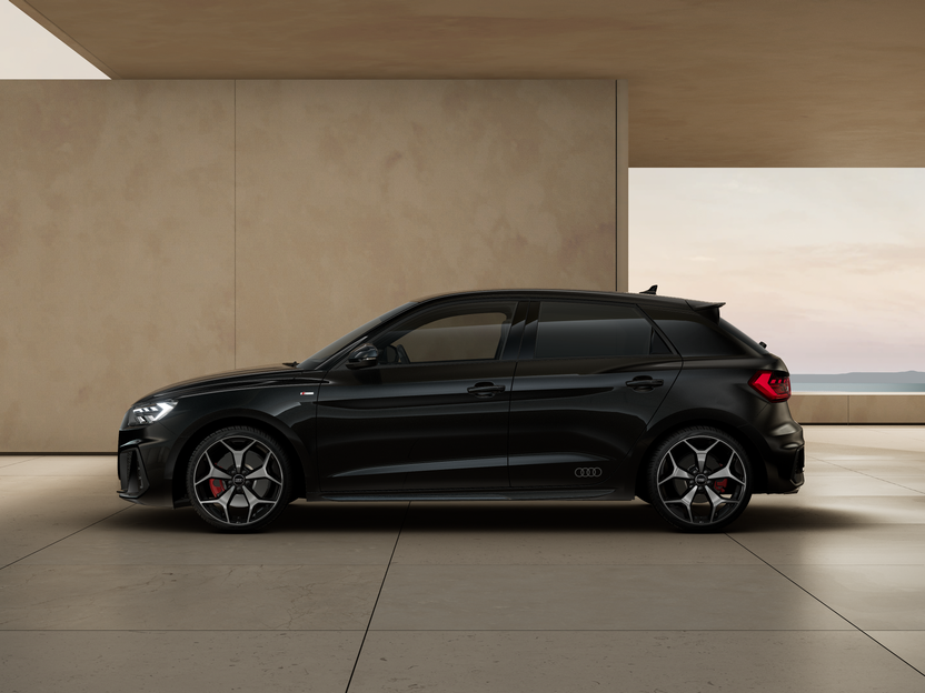 Bild eines A1 Sportback 40 TFSI S line exterieur
