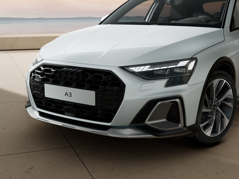Bild eines A3 allstreet 35 TDI