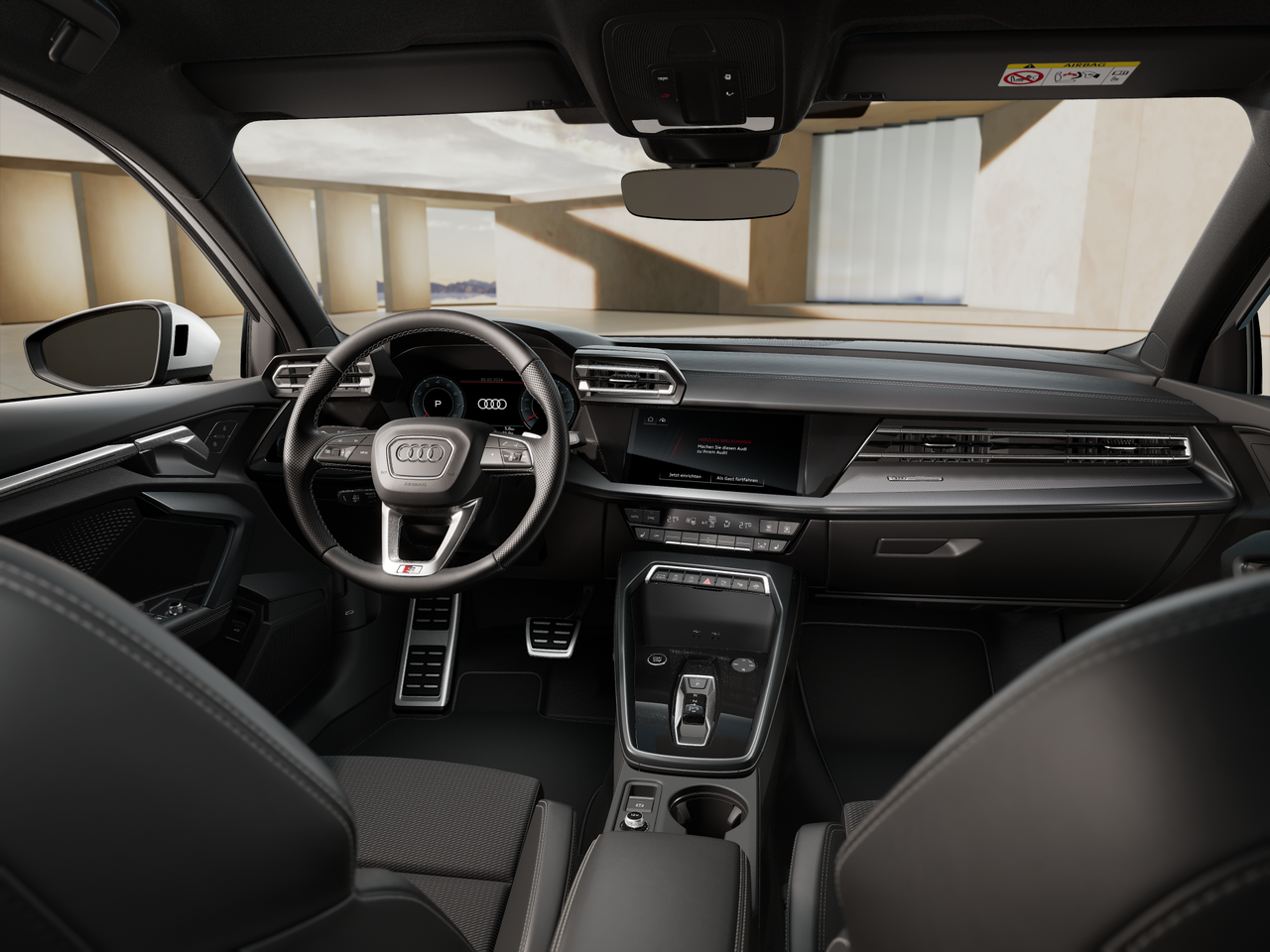 Bild eines A3 Sportback 30 TFSI