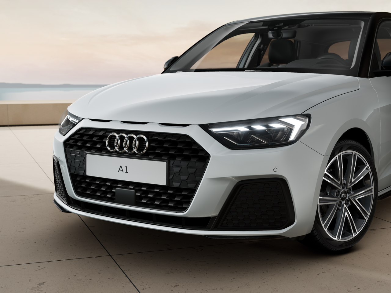Bild eines A1 Sportback 25 TFSI intense