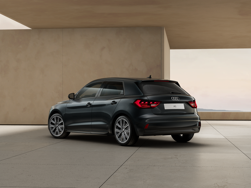 Bild eines A1 Sportback 25 TFSI intense