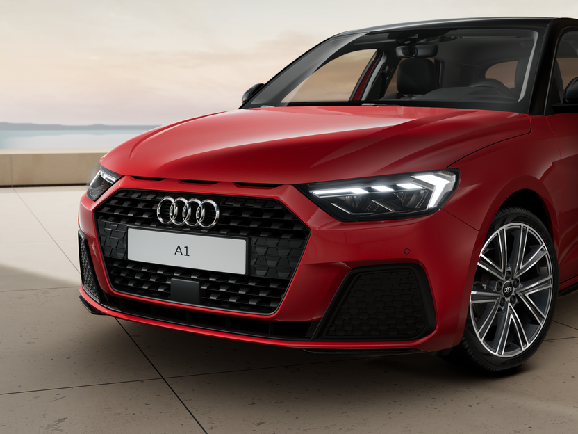 Bild eines A1 Sportback 30 TFSI intense
