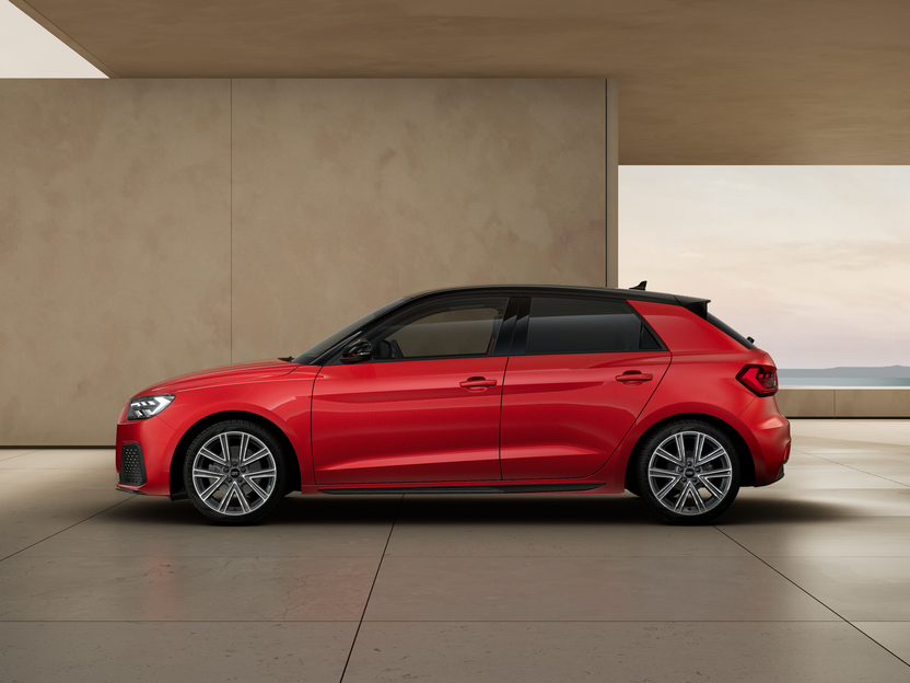 Bild eines A1 Sportback 30 TFSI intense