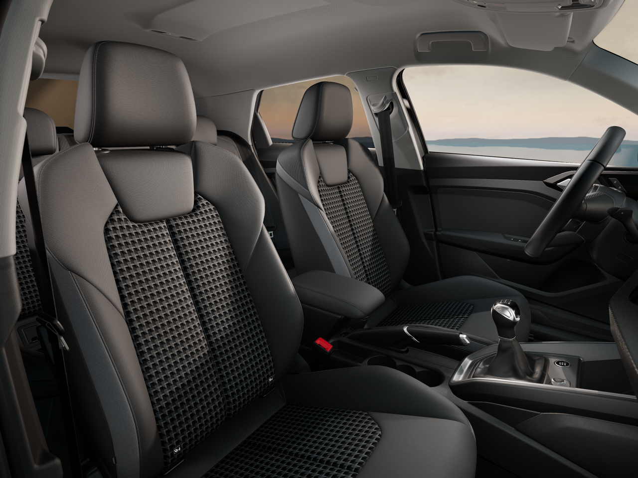 Bild eines A1 Sportback 30 TFSI intense
