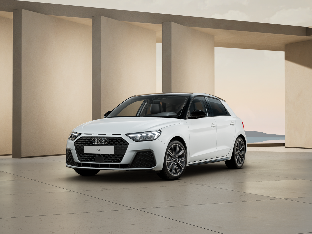 Bild eines A1 Sportback 30 TFSI intense