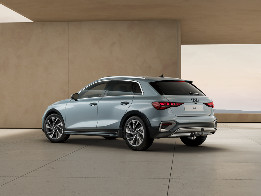Bild eines A3 allstreet 35 TFSI