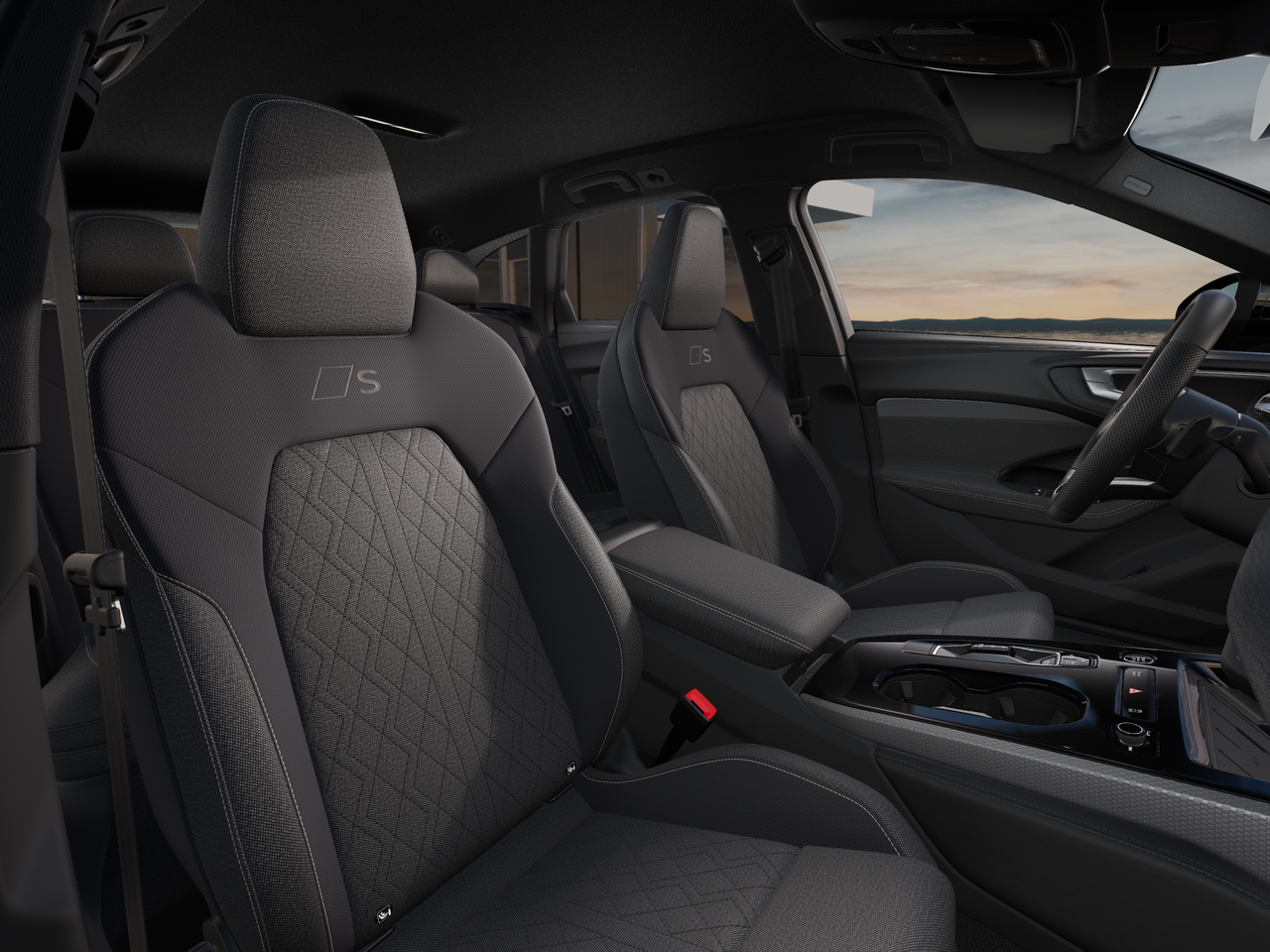 Bild eines A5 Avant quattro TDI
