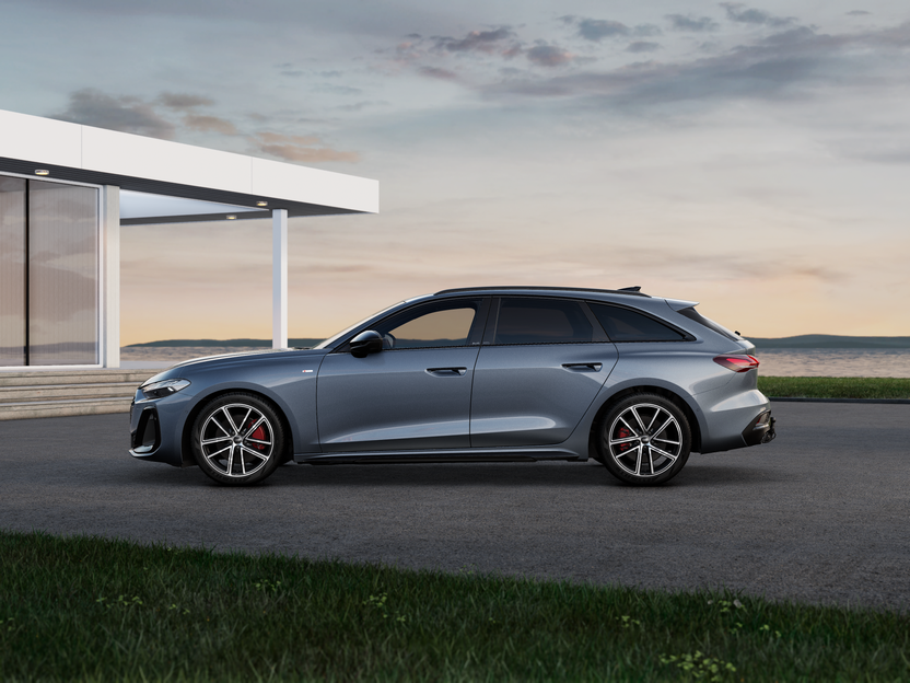 Bild eines A5 Avant quattro TDI