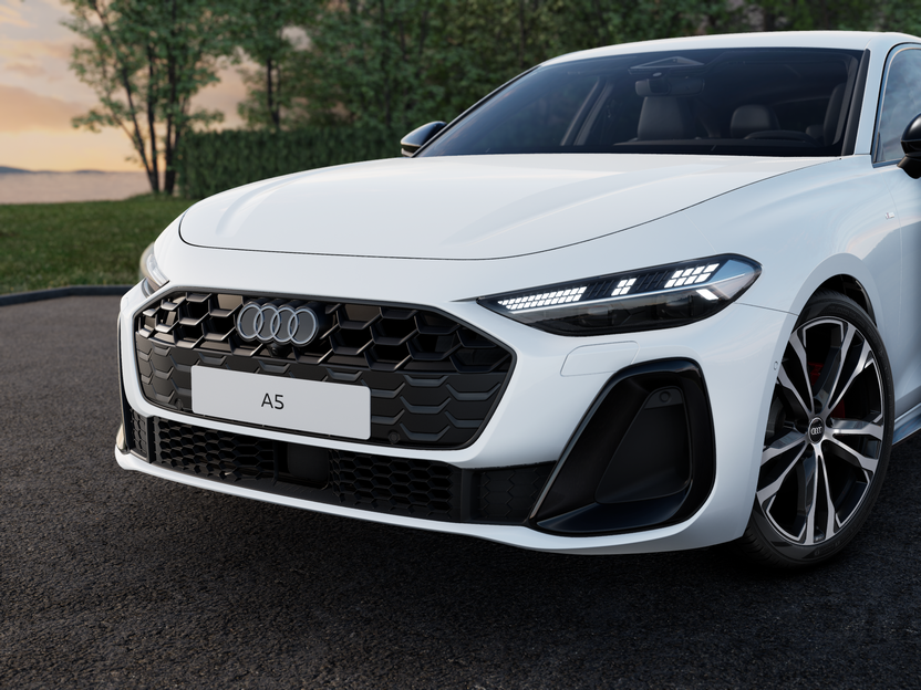 Bild eines A5 Limousine TFSI
