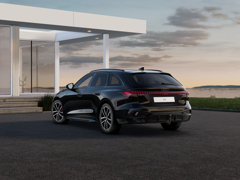 Bild eines A5 Avant quattro TDI