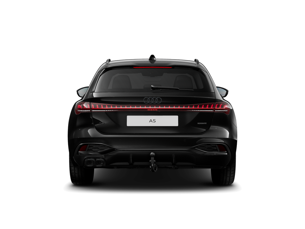 Bild eines A5 Avant TDI quattro