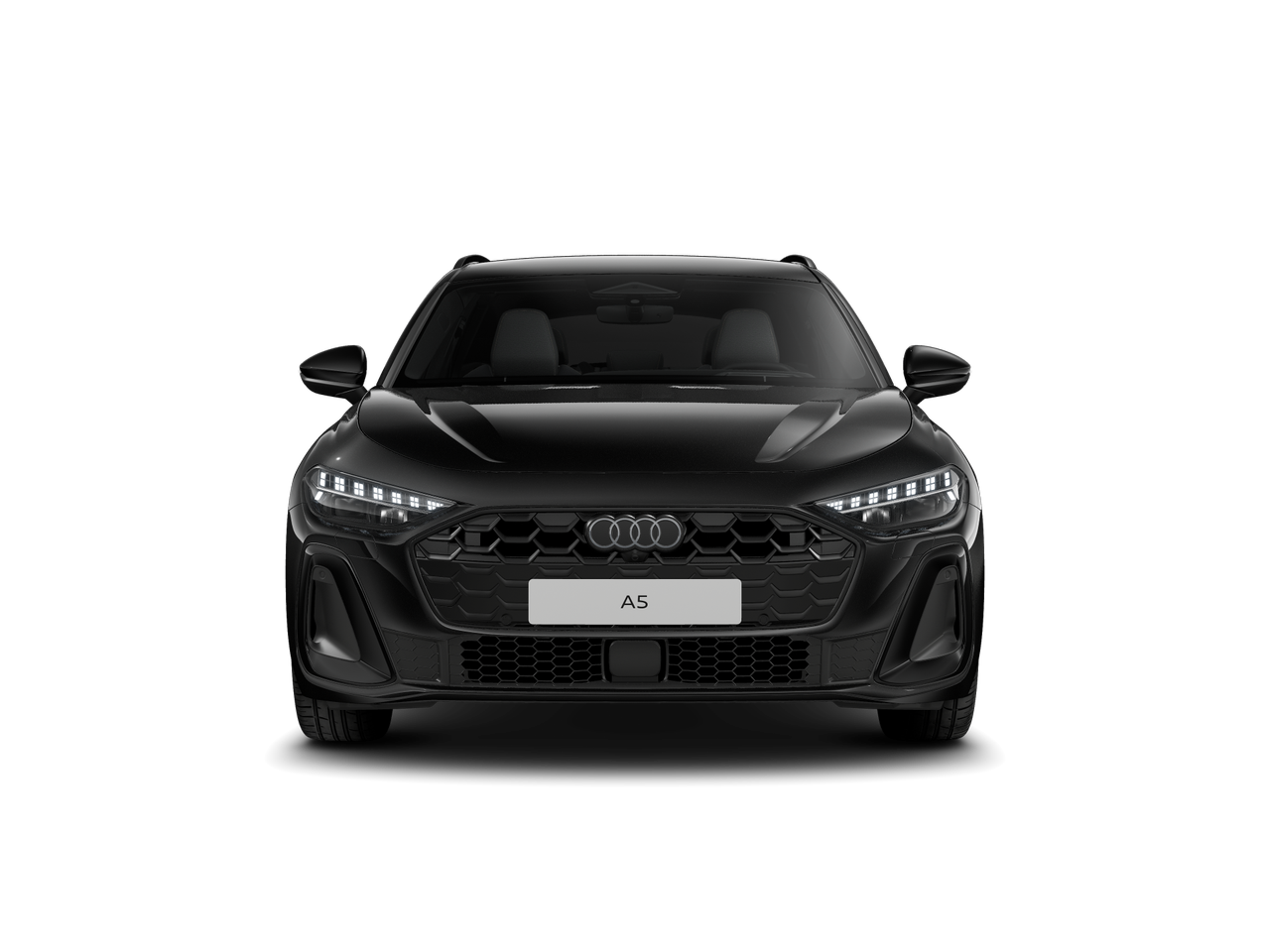 Bild eines A5 Avant TDI quattro