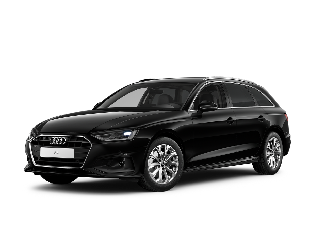 Bild eines A4 Avant 35 TFSI