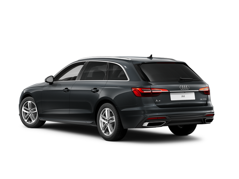 Bild eines A4 Avant 35 TFSI