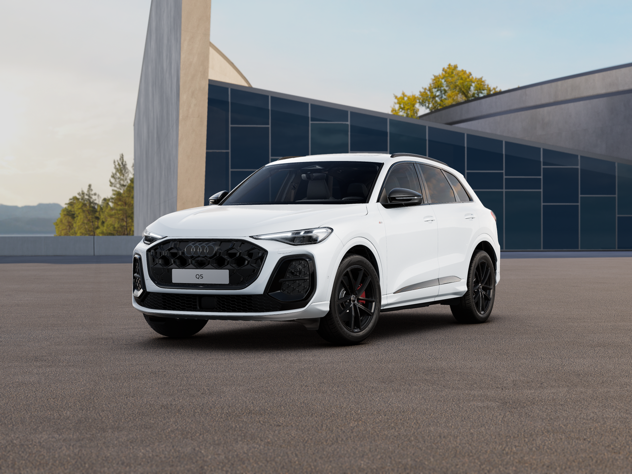 Bild eines Q5 SUV TDI quattro 150 kW