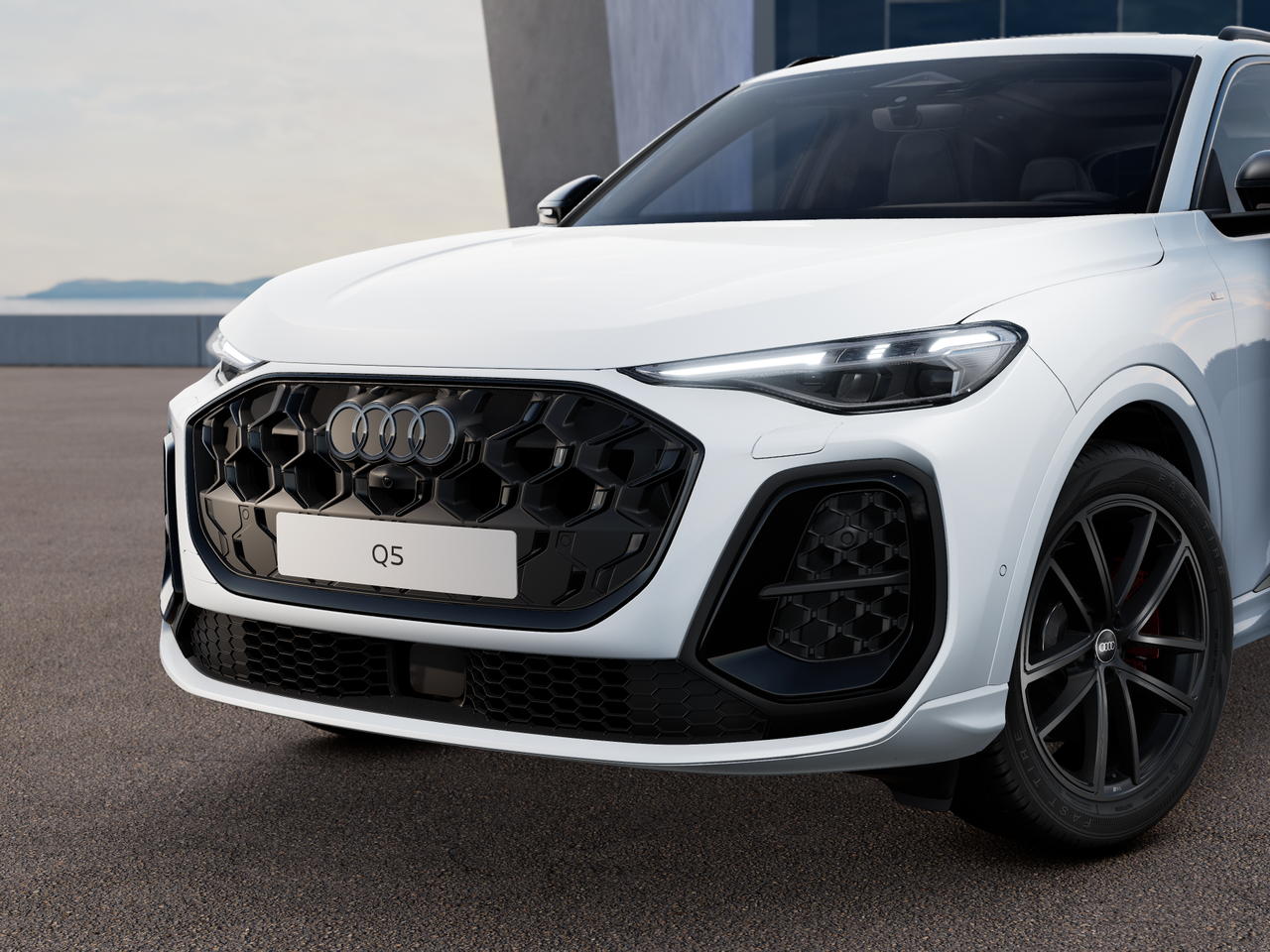 Bild eines Q5 SUV TDI quattro 150 kW