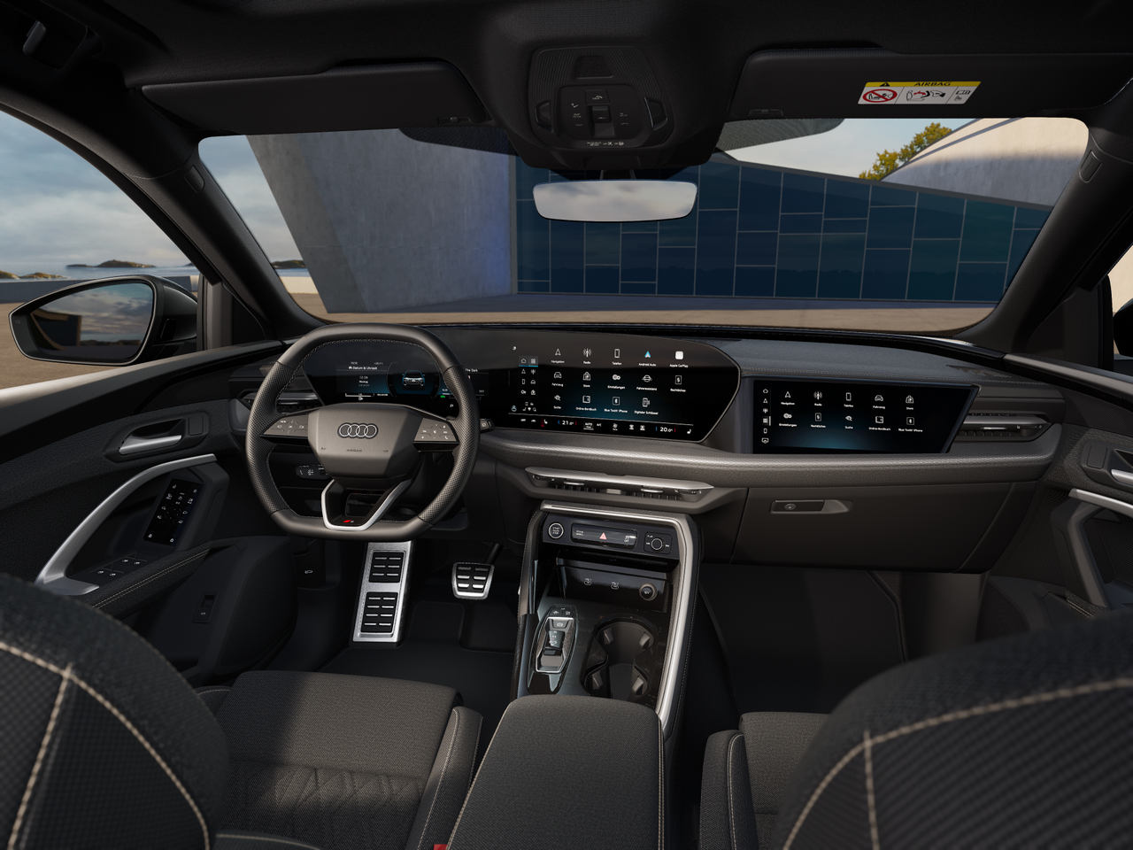 Bild eines Q5 SUV TDI quattro 150 kW