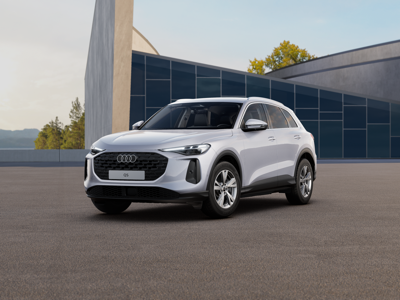 Bild eines Q5 SUV TDI quattro 150 kW