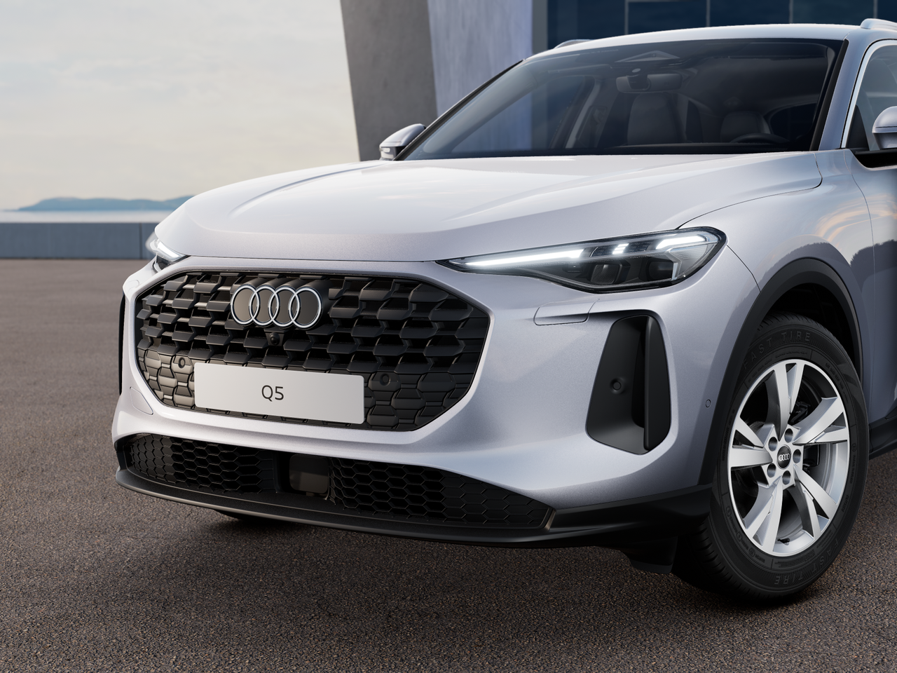 Bild eines Q5 SUV TDI quattro 150 kW