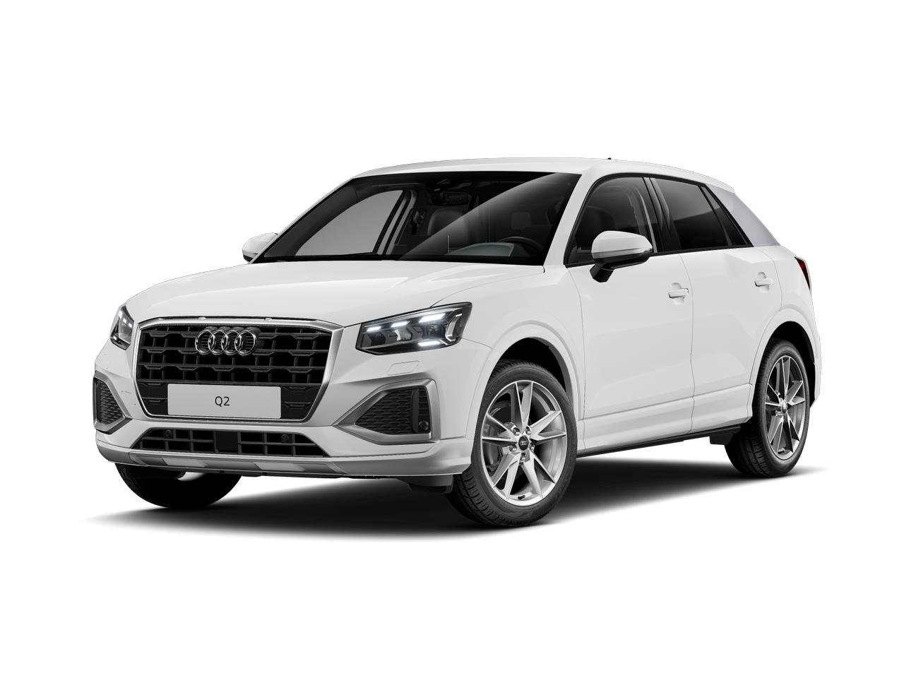 Bild eines Q2 30 TFSI admired