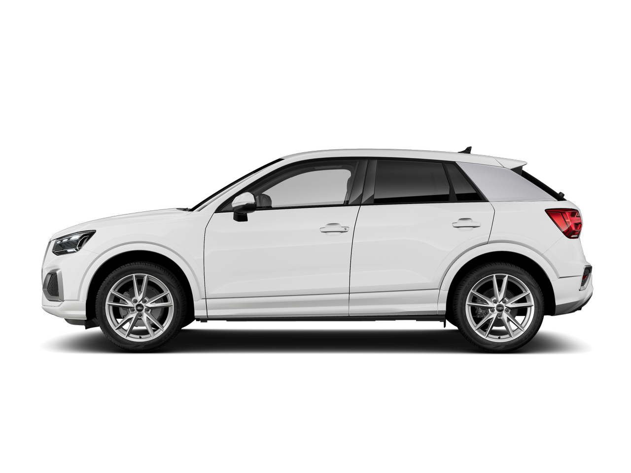 Bild eines Q2 30 TFSI admired