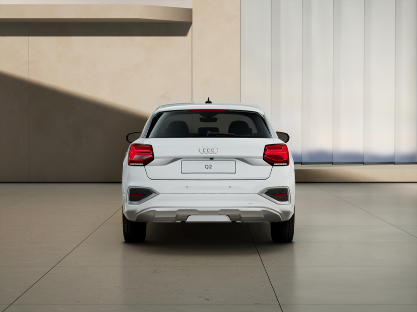 Bild eines Q2 30 TFSI admired