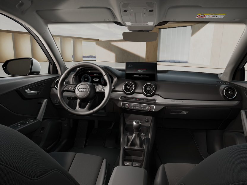 Bild eines Q2 30 TFSI admired