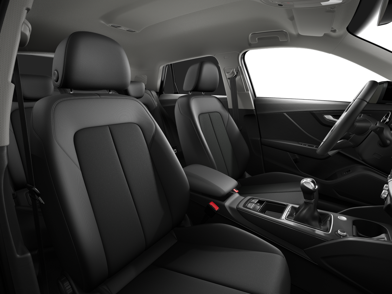 Bild eines Q2 30 TFSI admired