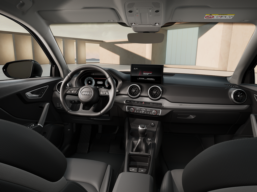 Bild eines Q2 30 TFSI admired