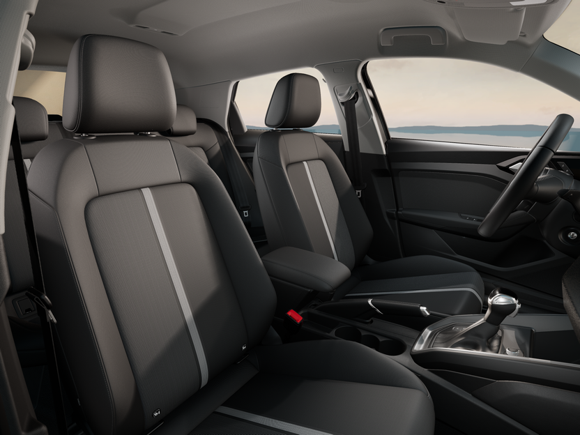 Bild eines A1 Sportback 25 TFSI intense