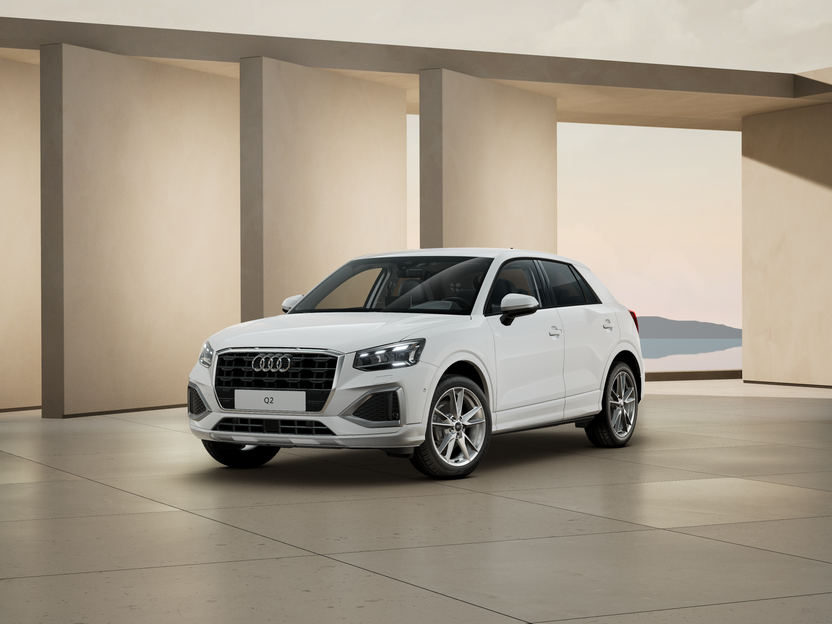 Bild eines Q2 30 TFSI admired