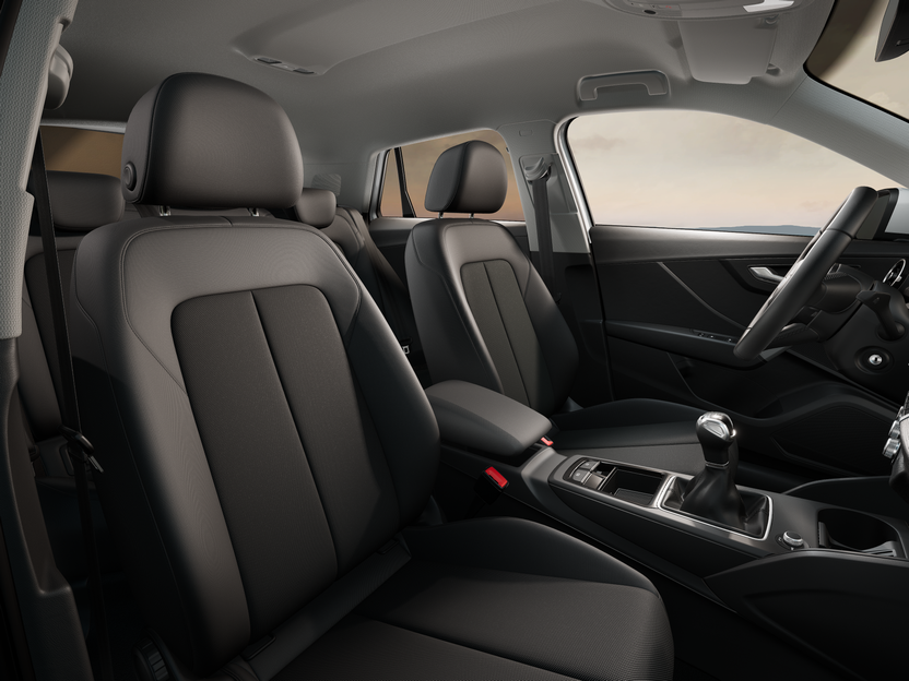 Bild eines Q2 30 TFSI admired
