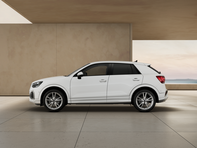 Bild eines Q2 30 TFSI admired