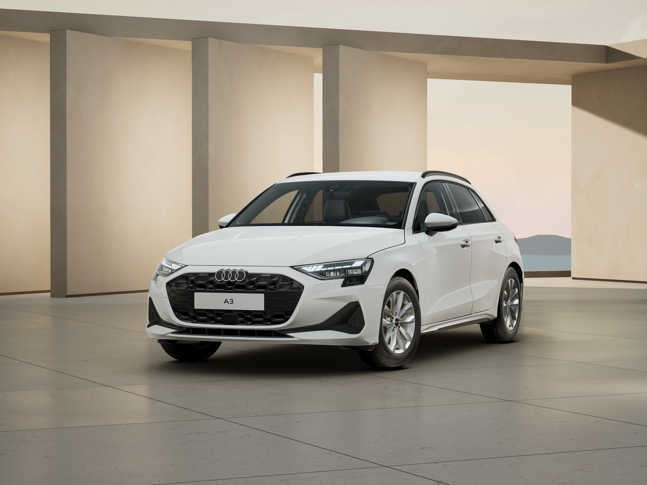 Bild eines A3 Sportback 30 TFSI