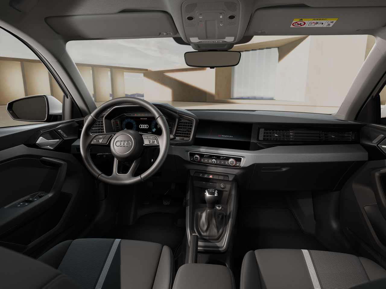 Bild eines A1 Sportback 30 TFSI intense
