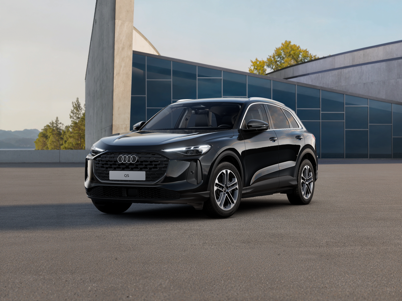 Bild eines Q5 SUV TFSI 150 kW