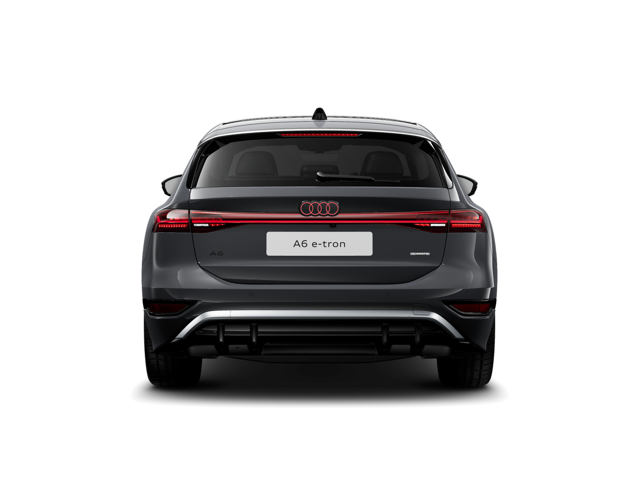 Bild eines A6 Avant e-tron quattro