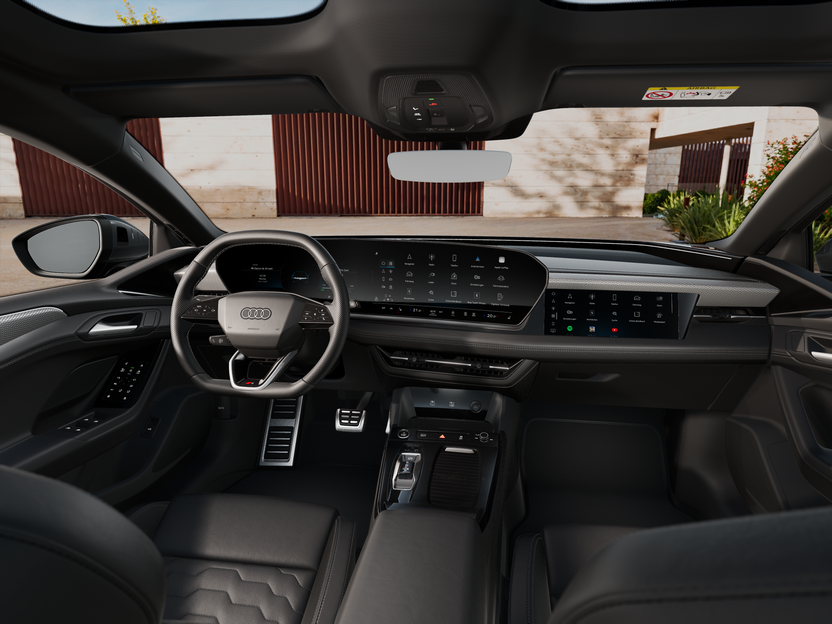 Bild eines A6 Avant e-tron quattro