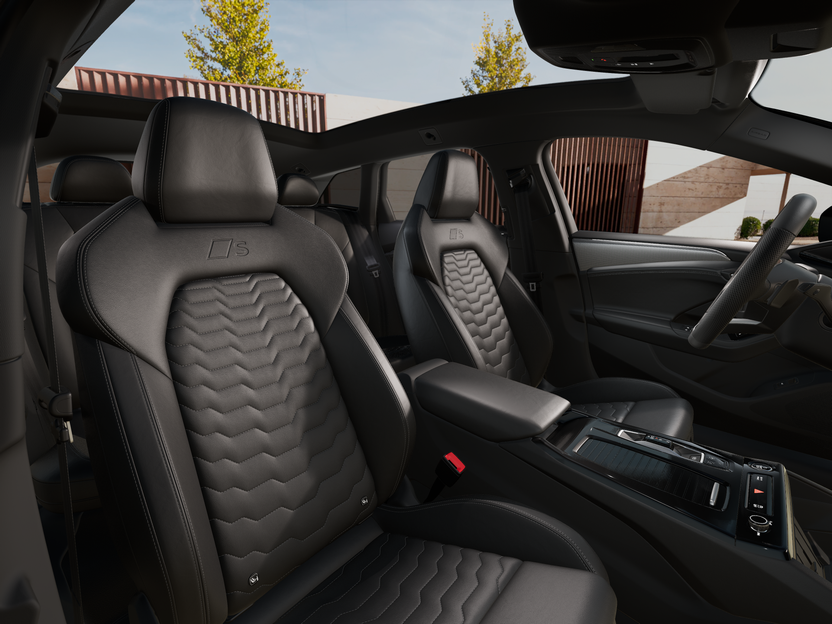 Bild eines A6 Avant e-tron quattro