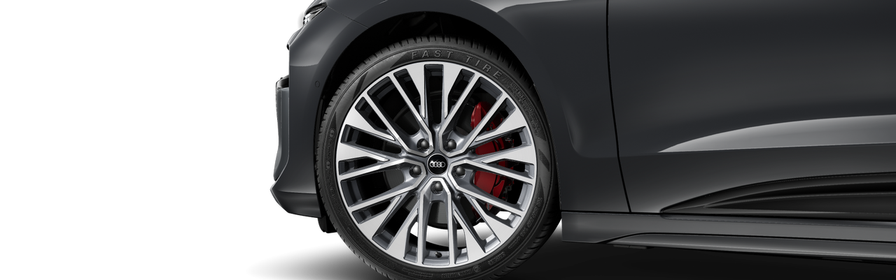 Bild eines A6 Avant e-tron quattro