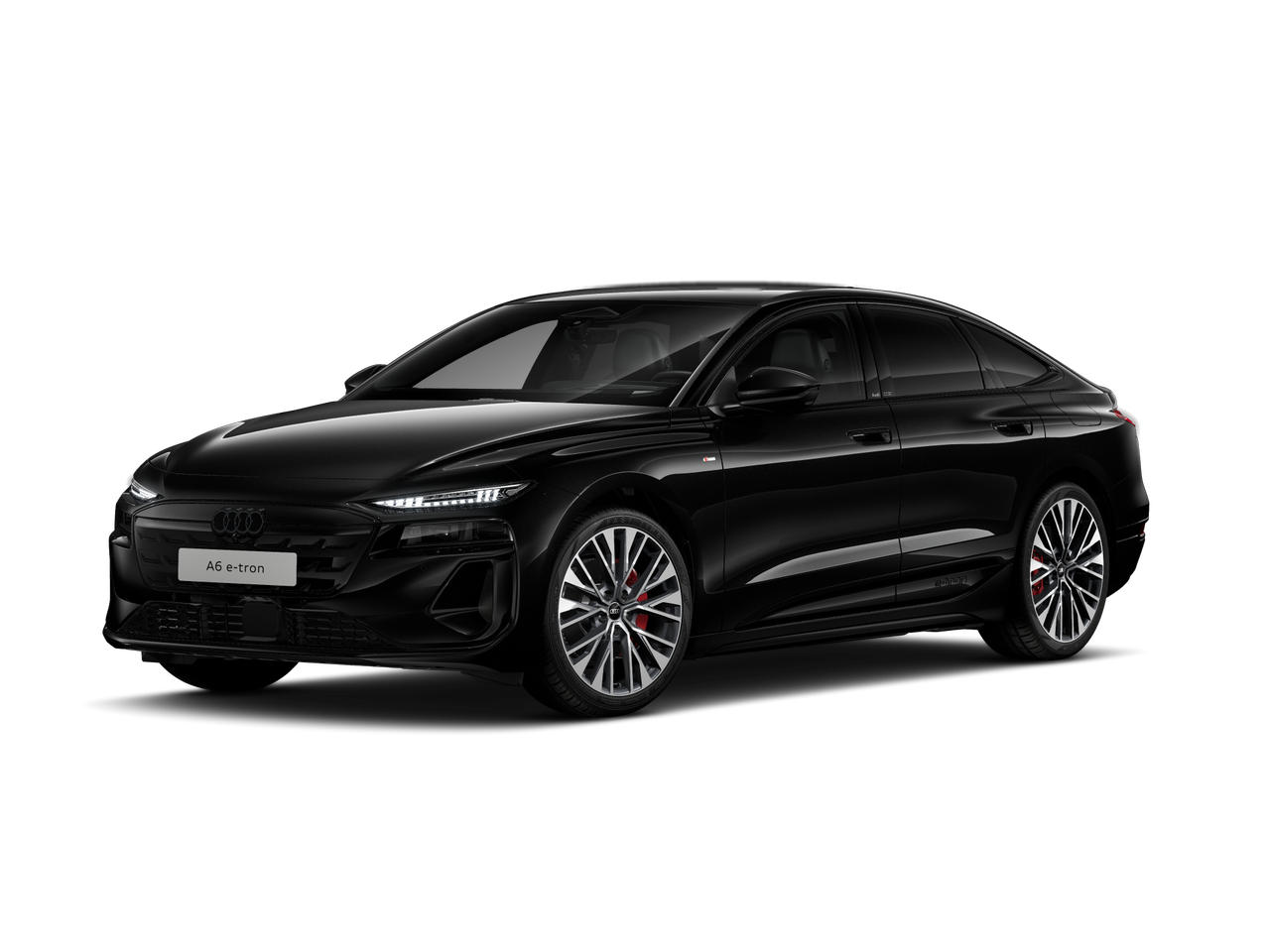 Bild eines A6 Sportback e-tron quattro