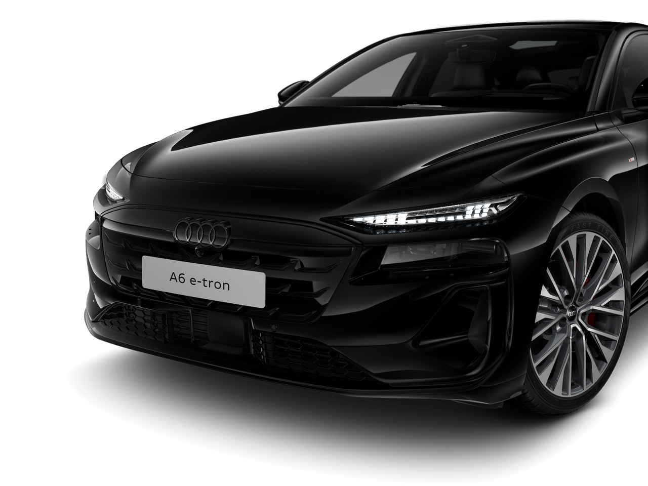 Bild eines A6 Sportback e-tron quattro