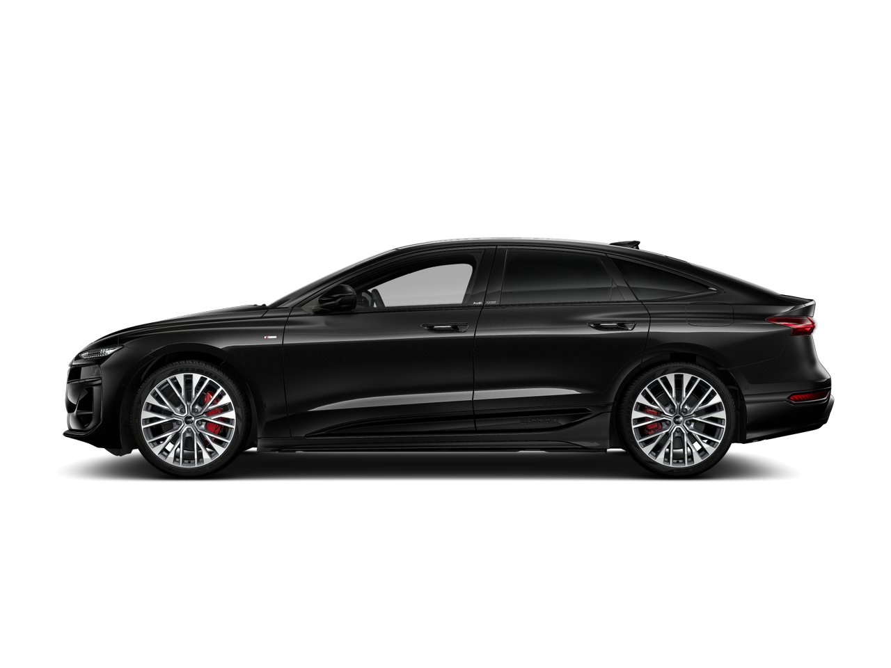 Bild eines A6 Sportback e-tron quattro