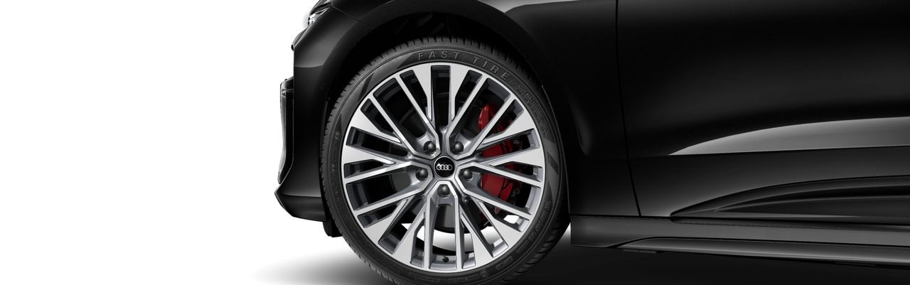 Bild eines A6 Sportback e-tron quattro