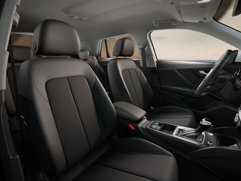 Bild eines Q2 35 TFSI admired
