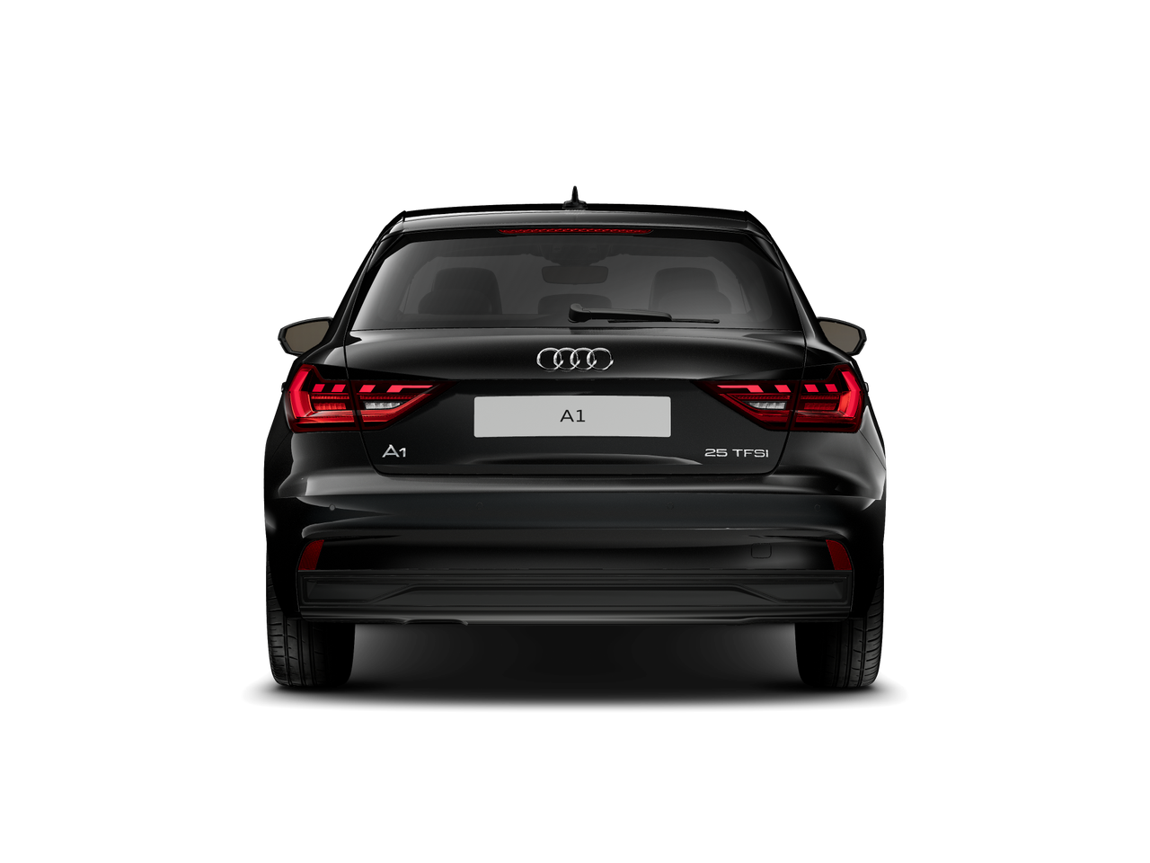 Bild eines A1 Sportback 25 TFSI intense