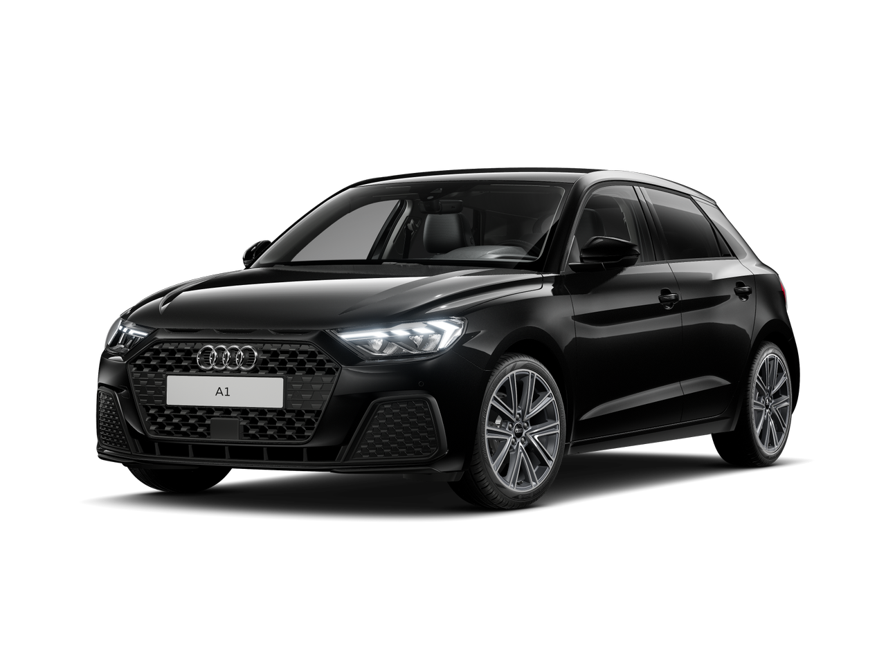 Bild eines A1 Sportback 25 TFSI intense