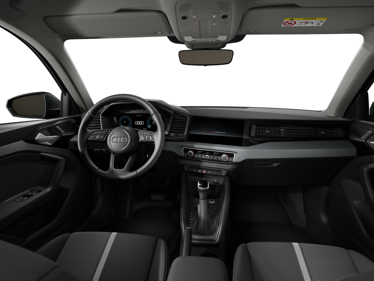 Bild eines A1 Sportback 25 TFSI intense